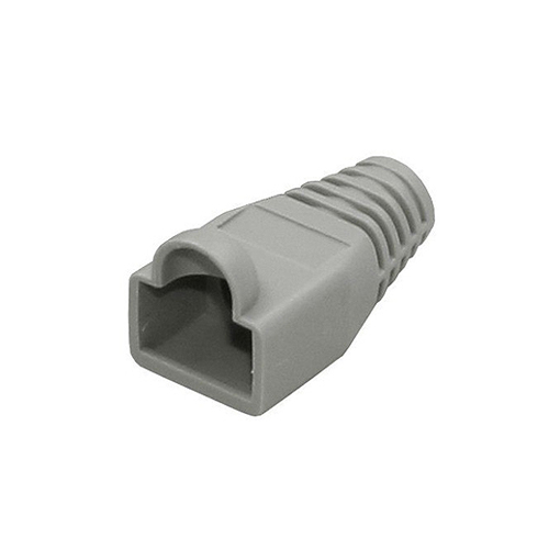 CAPUCHON DE GOMA P/RJ45 Gris     3338