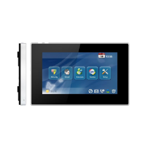 PANTALLA VIDEO PORTERO IP, 7 PULGADAS TACTIL, PCI NEXO