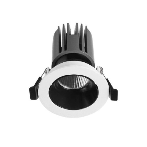 EMBUTIDO P GU10/O MODULO IP20 BLANCO