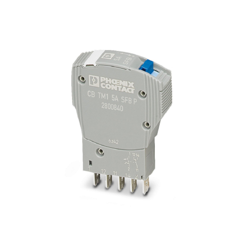 PROTECCION CB PUSH IN CB TM1 5A SFB  P