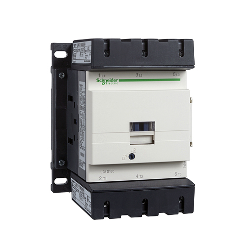 CONTACTOR TRIP. 150A 220VCA   LC1D150