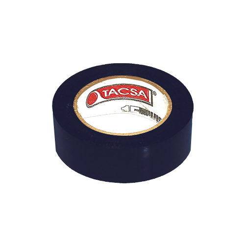 CINTA AISLADORA PLUS 15 AZUL 20MTS.