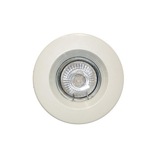 EMBUTIDO FIJO DICROICO PLATIL. 2400