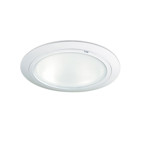 Embutido vid. sat. c/basto y lamp 3x26W spark