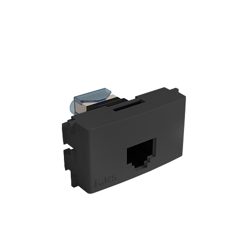 TOMA RJ45 CAT.5                Gris  55313