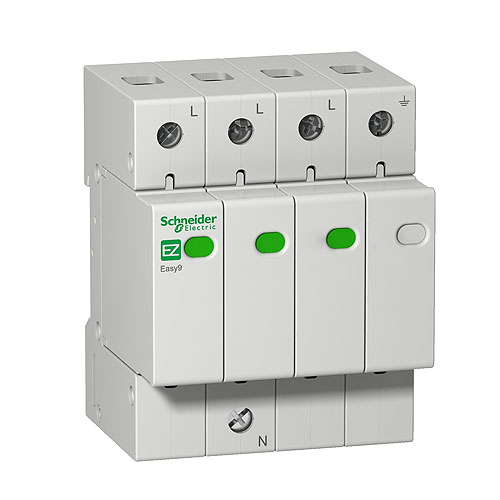 LIMITADOR EASY9  3P+N 20KA CLASE II EZ9L33720