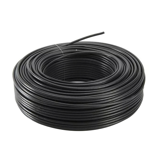 CABLE VAINA NEGRA 3x0,75
