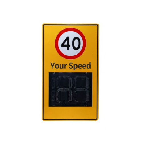 SEÑALIZADOR DE VELOCIDAD POR RADAR 199KM/H 20-100M