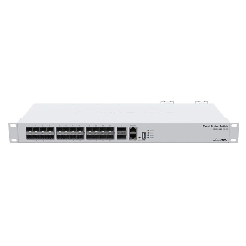 SWITCH 24 PUERTOS SFP + 2 QSFP DE 40G