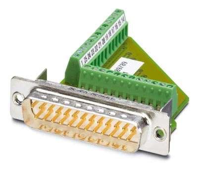 INSERTO DE CONTACTOS MACHO SUBD 1689789