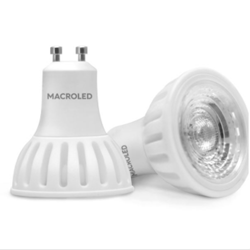 LAMP.DICRO LED 7W GU10 DIM 38º 2700K
