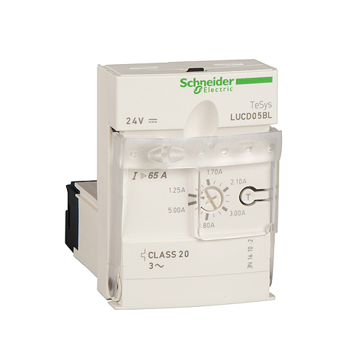 UNIDAD DE CONTROL AVANZADA 4,5 A 18A  LUCD18FU