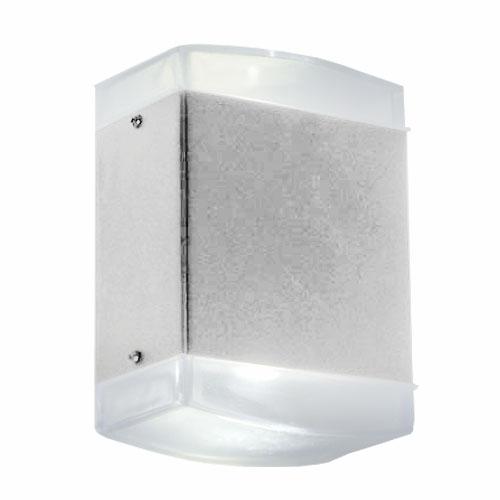 DIFUSOR 2 LAMP.E27 BAJO CONS.BLANCO 4312/BCO