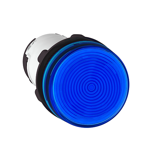 PIL.LUM.PVC AZUL DIR.S/LAMP.  XB7EV66