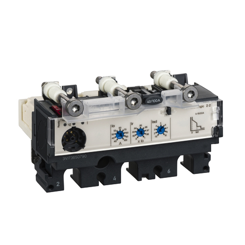 MIC.2.2 250A 3P3D P/COMPACT NSX250 31470