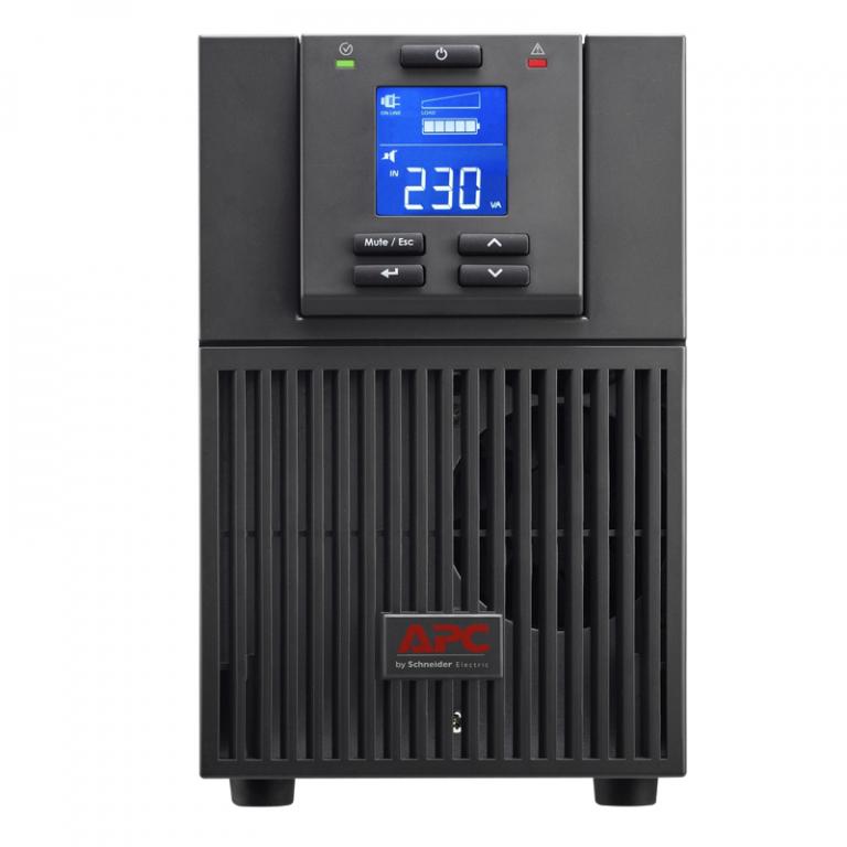 UPS ONLINE 3000VA/2400W APTA PACK DE BATERIA (LINEA EASY)