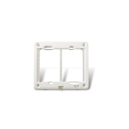 SOPORTE Siglo XXII Doble 8Mod.    6980