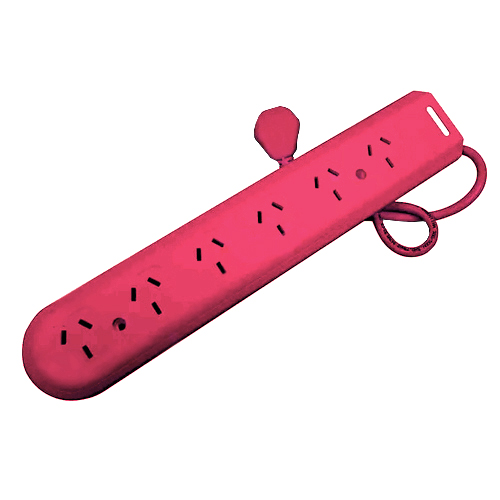 PROLONG.MULT.6 TOMAS 1.5m.ROSA KS50476