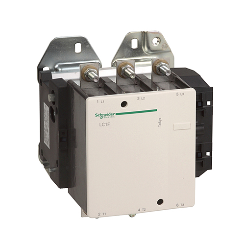 CONTACTOR TRIP. 400A 380VCA LC1F400Q7