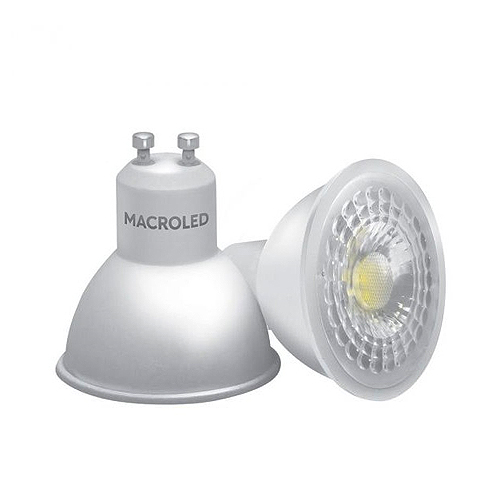 LAMP.DICRO LED 7W GU10 DIM. 38º 4500K