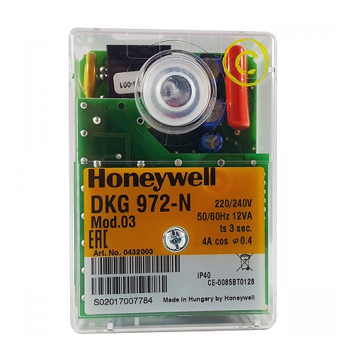 CONTROL. P/QUEMADOR  DKG972