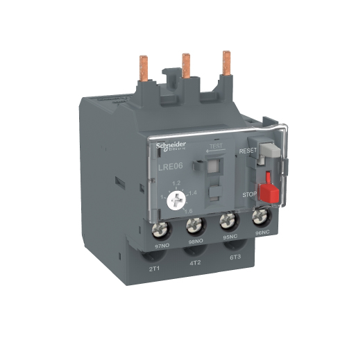 Relé térmico 5.5 a 8 A. para contactor L1E