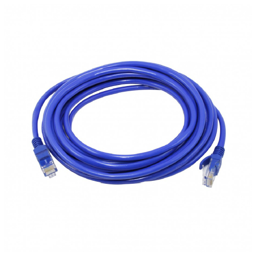 PATCH CORD CAT5E, 20MTS, AZUL