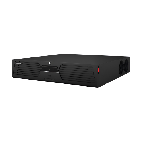 NVR 64 CANALES, 8 HDD (HASTA 16TB X DISCO) 8K