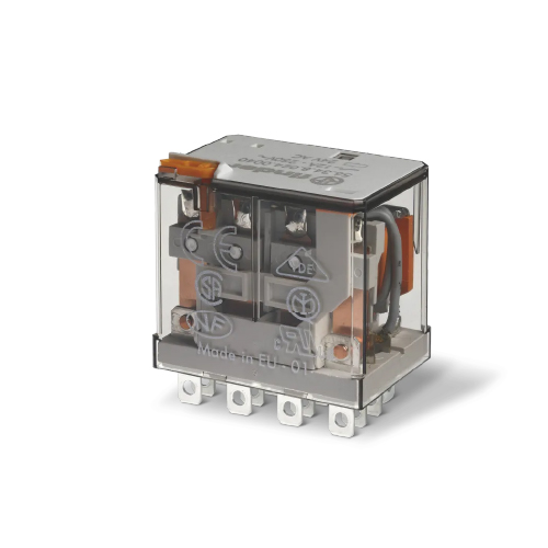 RELE     4 CONT. 110VCA.       5634