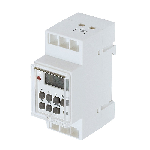 Timer horario programación digital PET013