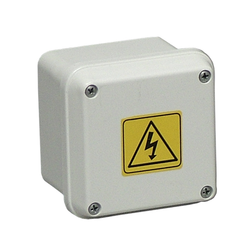 Caja de pase estanca 78mm x 78mm x 70mm