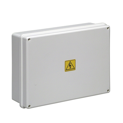 Caja de pase estanco 280mm x 210mm x 100mm