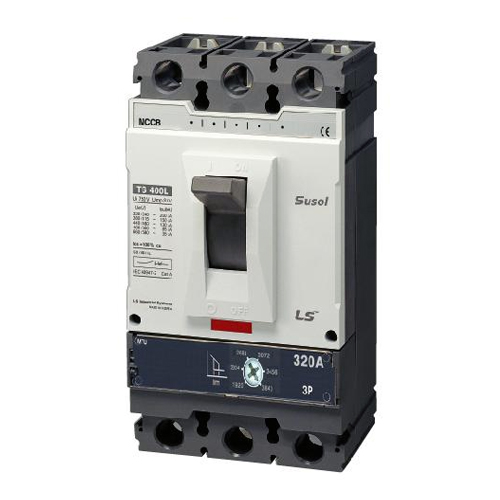 INT. TRIP. REG ELECT. 50KA TS250N 3X250