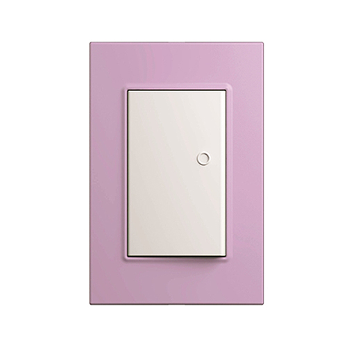 MARCO EXT.STD.SATIN. Lila 86524