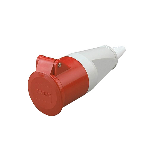 ACOPLE HEMBRA 3P+N+T 32A 380V. 310-3247