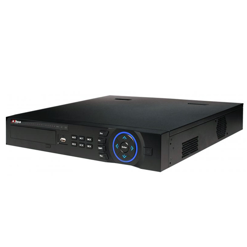 NVR 32 CANALES, 2HDD, 8MPX