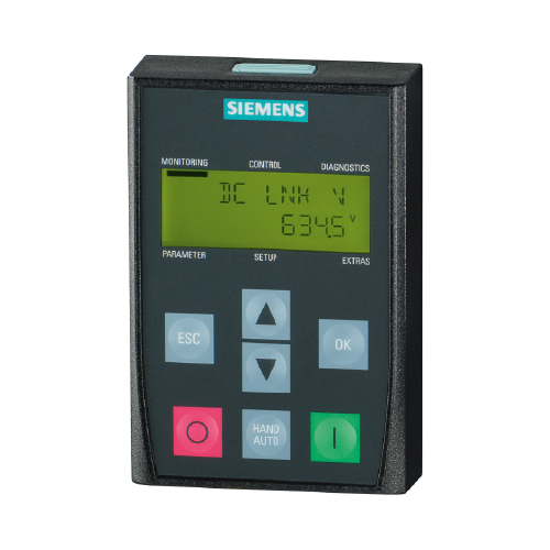 PANEL D/OPER.BOP-2 P/G120C/120  6SL325-0AA0-4CA1