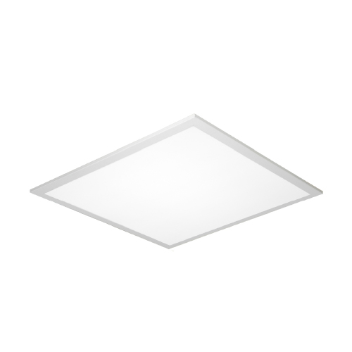 Panel de aplicar backlight 60,5x 60,5cm 45W 6000K negro 4400lm