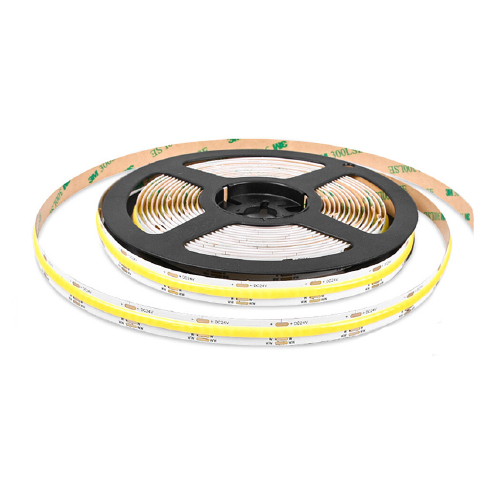 TIRA DE LED 24V 5MTS 2835 IP20 3000K CRI90 10W 1100LM