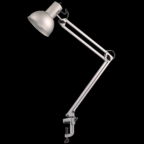 Lampara para tablero chica color blanco