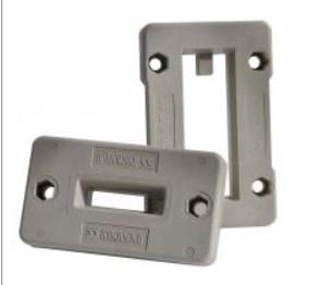 AISLAD.CGO.P/BARR.50x   10mm. AC05020