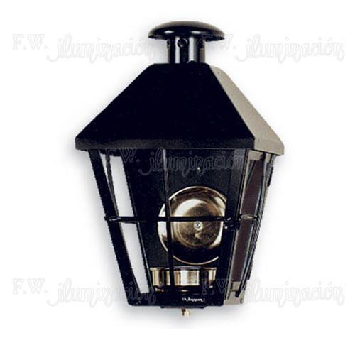 FAROL C/REJA DE BRONCE        Nº 32