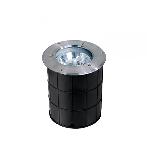 Embutido de piso para Ar111 IP68 modelo Terra