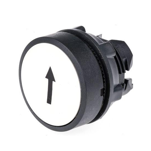 CAB.D/PULS.BLANCO C/ FLECHA RAS. ZB5AA334