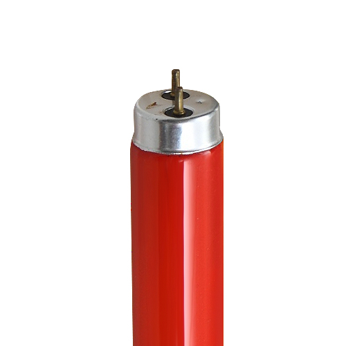 TUBO 15W ROJO