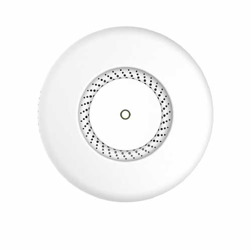 ACCESS POINT WIFI DUAL BAND CON 2 PUERTOS PoE GIGABIT