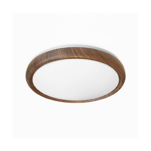 PLAFON LED 2X 32W 1700lm 3000-6500K IP20 500MM BLANCO DIM