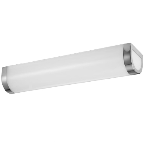 APLIQUE 20W 2194LM 3000K IP40 CROMO