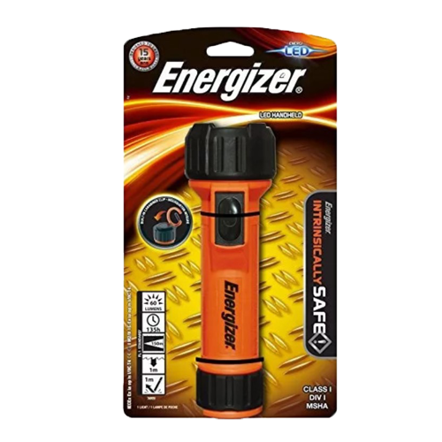 LINTERNA INTRINSICALLY SAFE 2D 60LUM. 927718