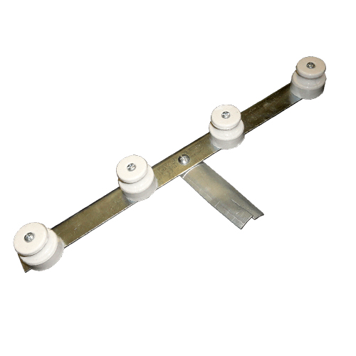 CRUCETA GALV. CHAPON TRIFASICA